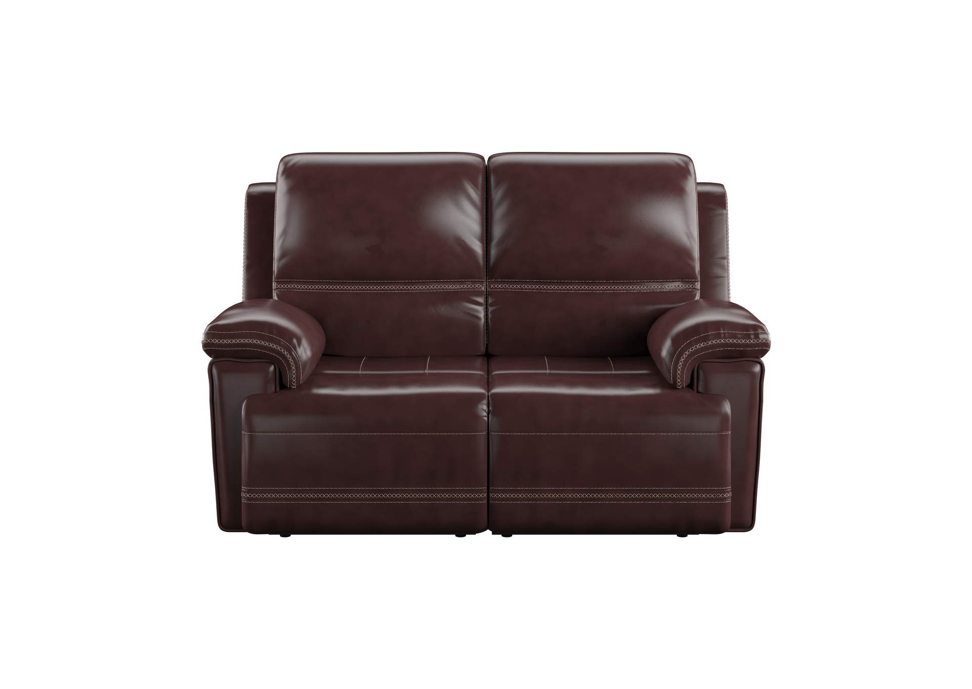 Bernard Dual Power Loveseat And Headrest,Emerald Home Furnishings