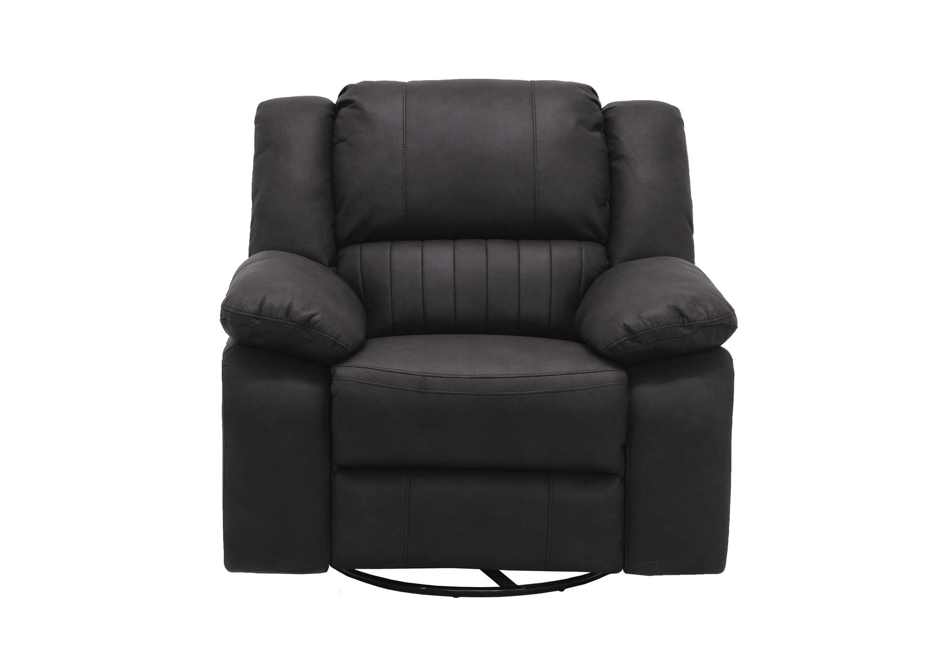 Navaro Swivel Gliding Recliner,Emerald Home Furnishings