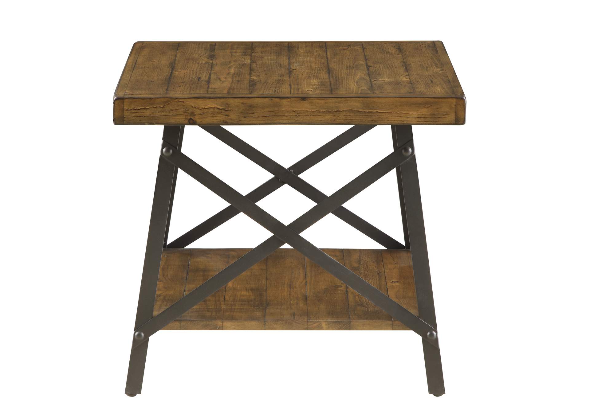 Chandler End Table,Emerald Home Furnishings