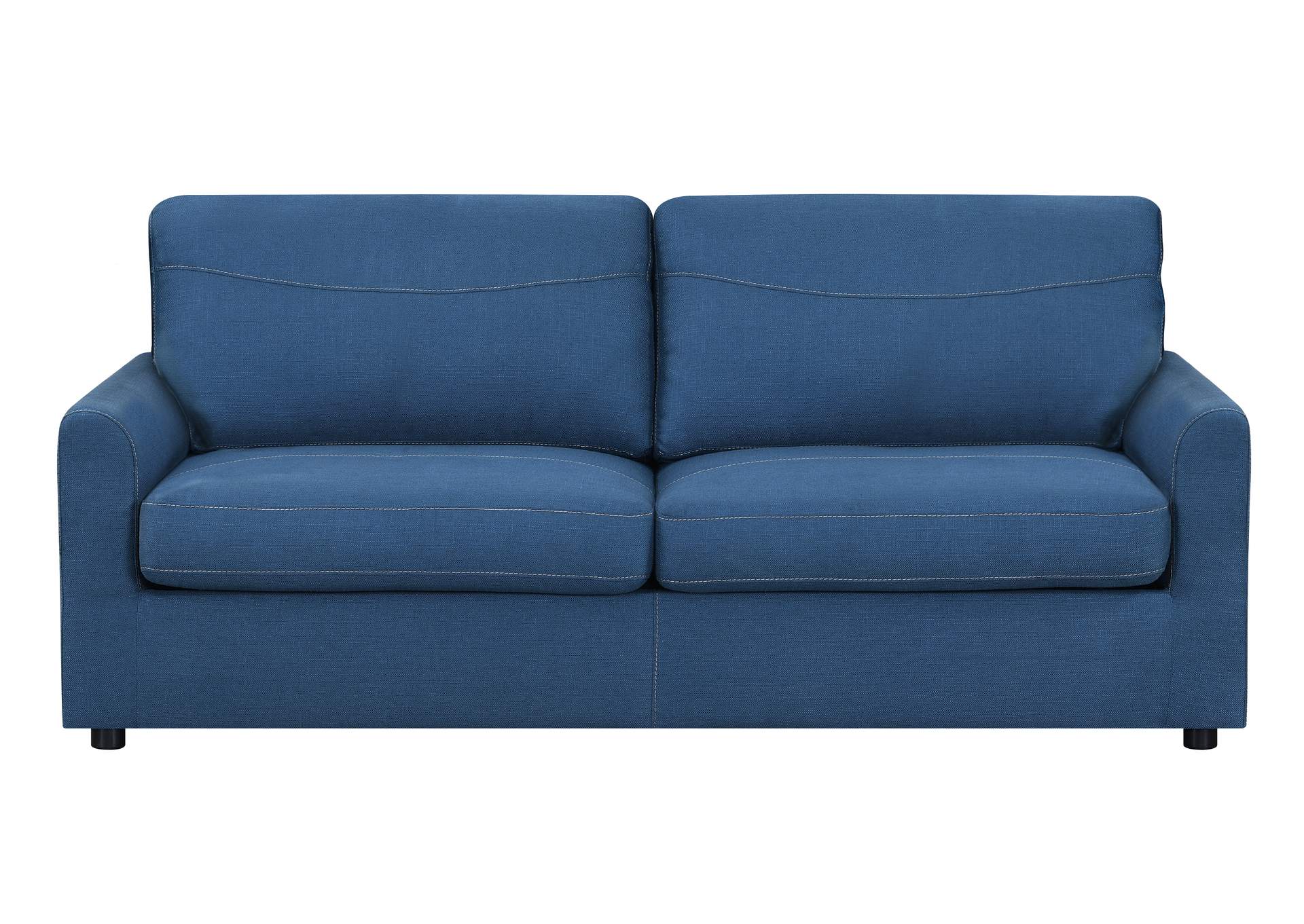 Slumber Queen Sleeper Sofa,Emerald Home Furnishings