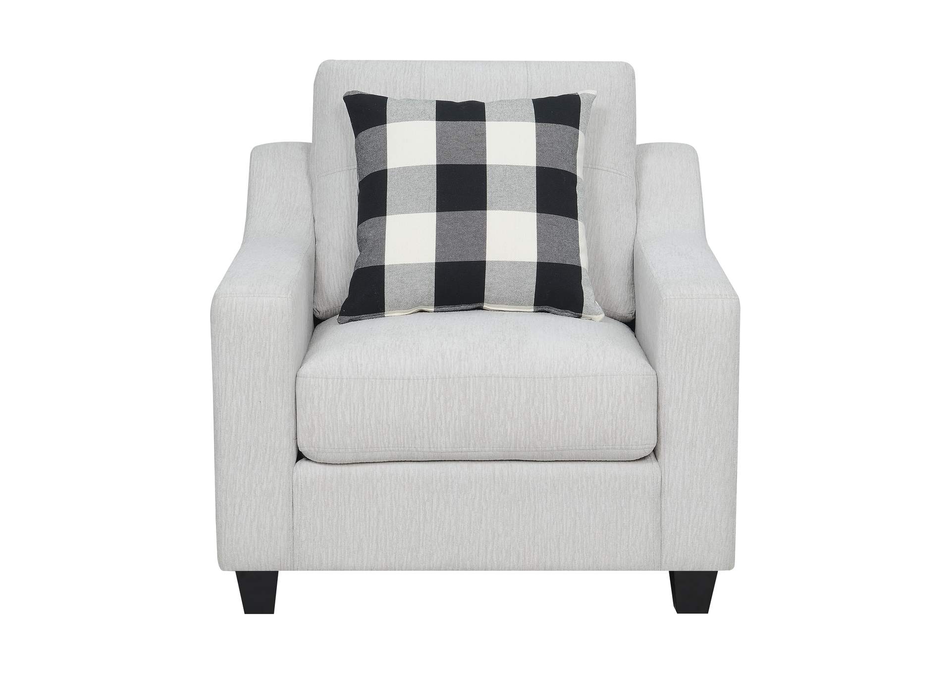 Darcey Accent Chair,Emerald Home Furnishings