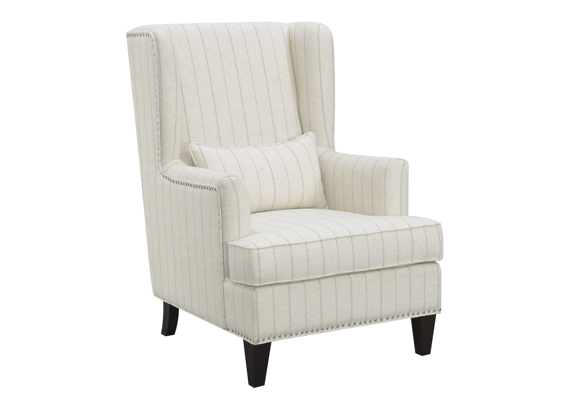 Isabella Accent Chair,Emerald Home Furnishings