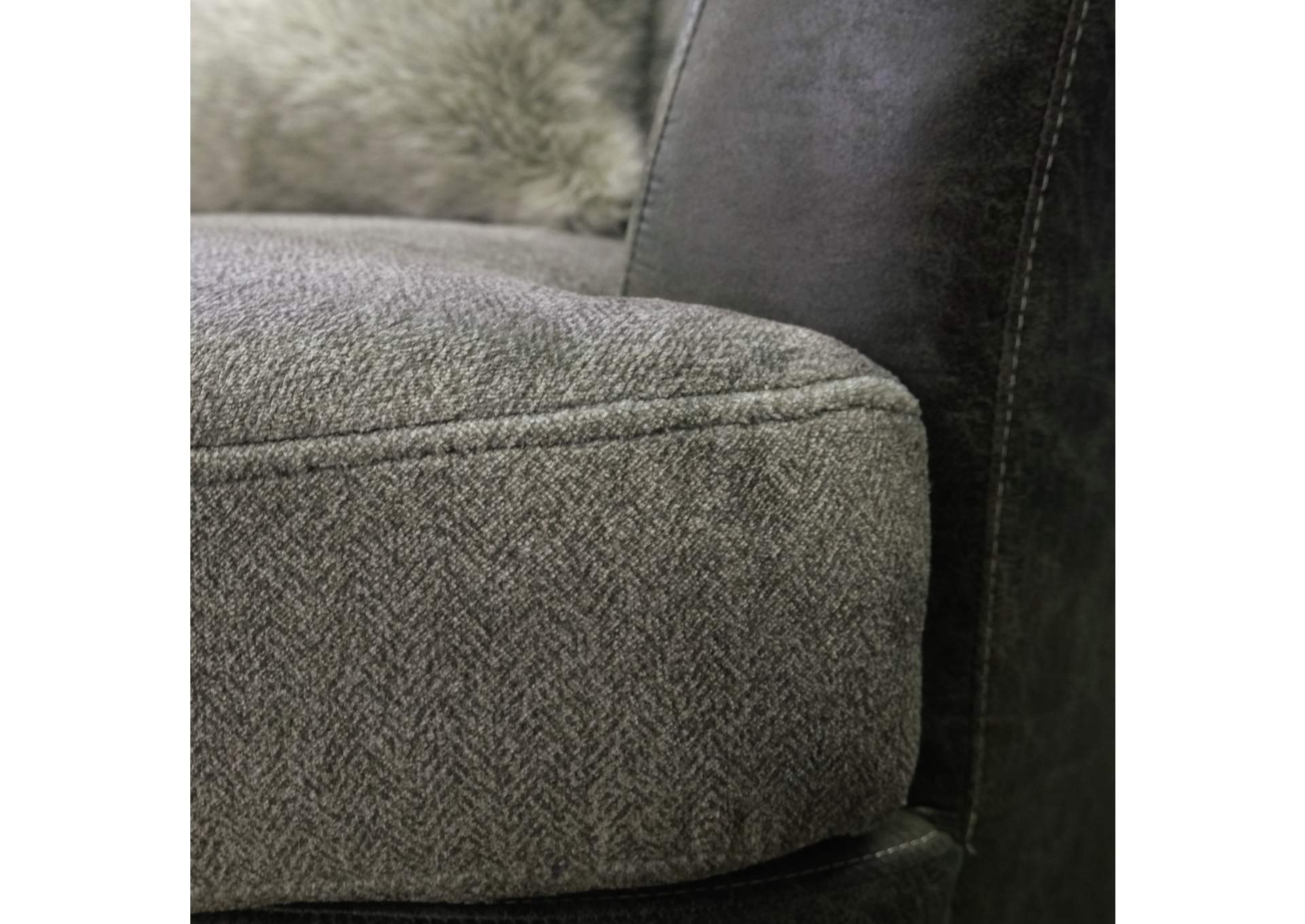 Berlin Swivel Accent Chair,Emerald Home Furnishings