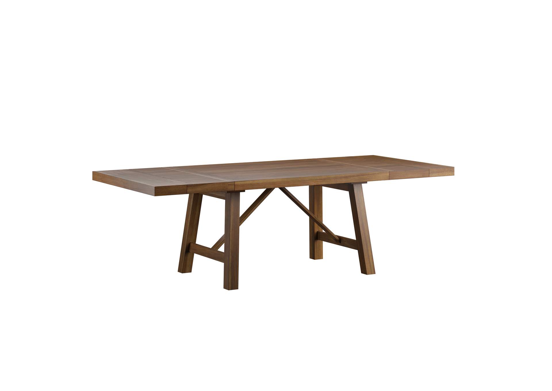 Darby Dining Table,Emerald Home Furnishings