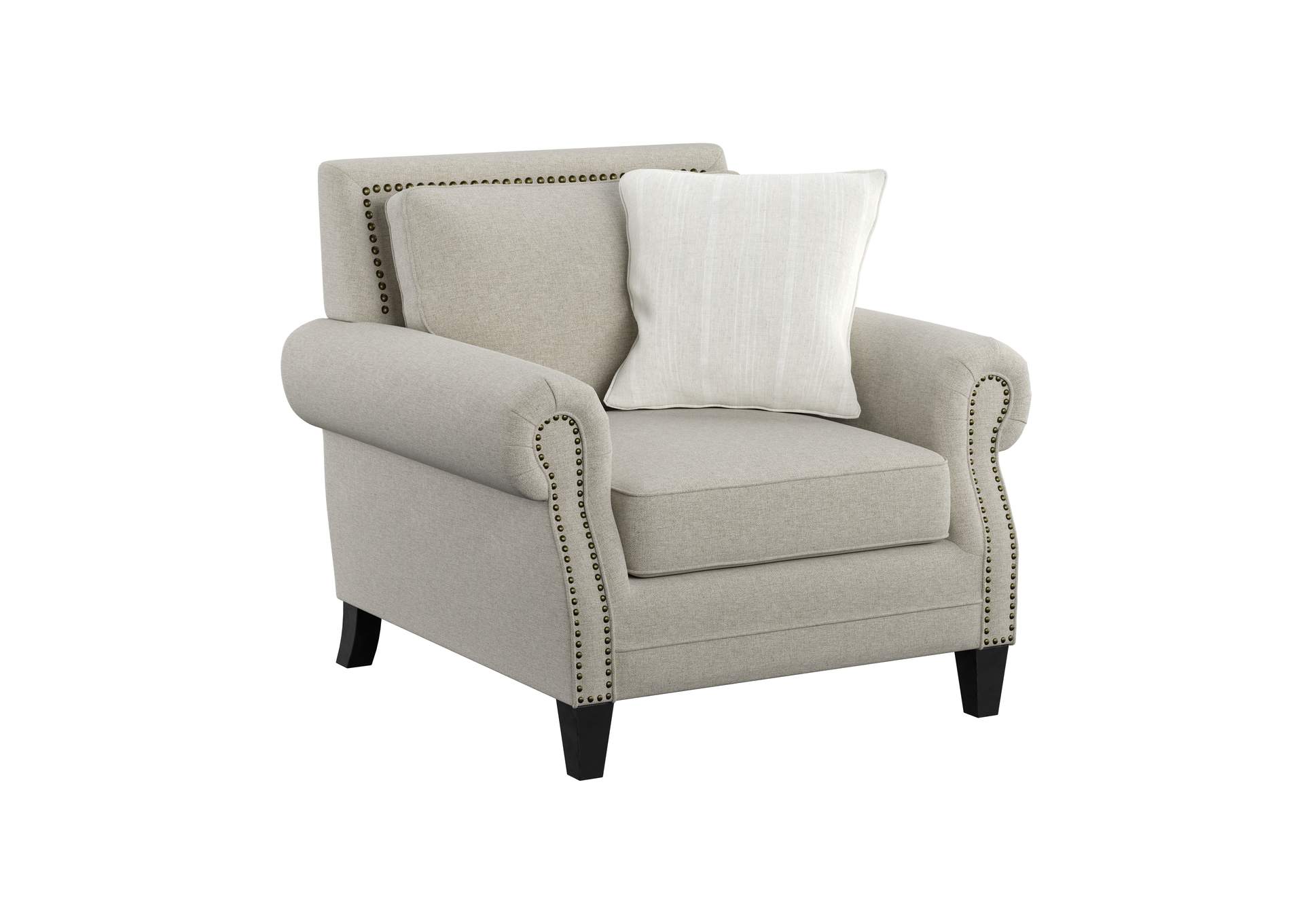 Celia Accent Chair,Emerald Home Furnishings