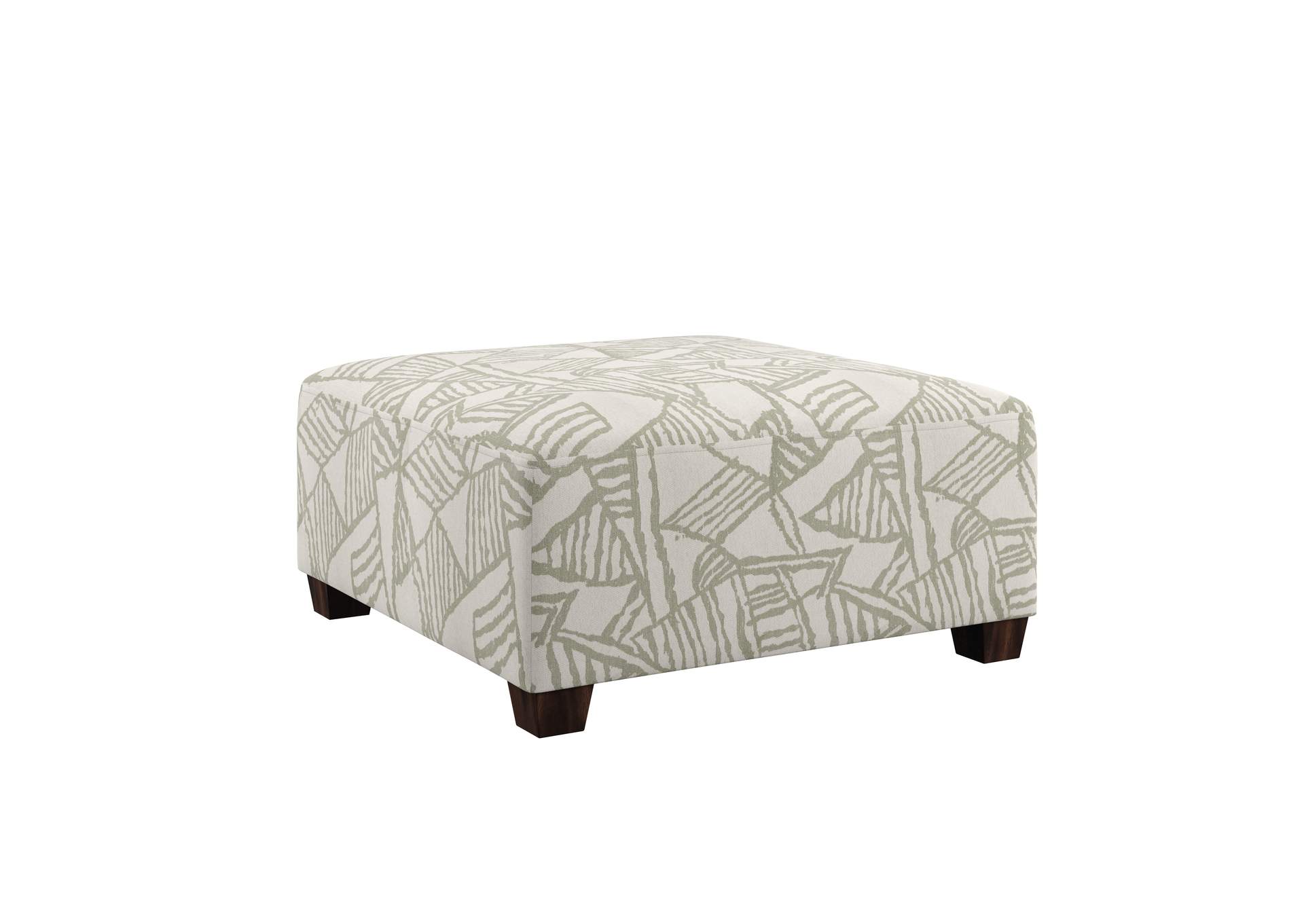 Royce Ottoman,Emerald Home Furnishings