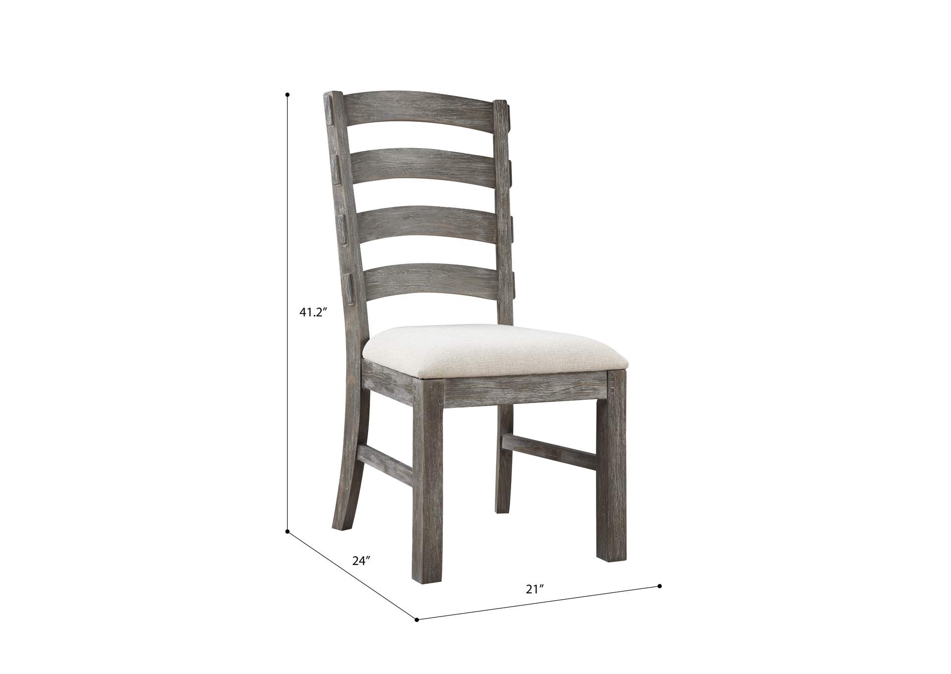Paladin Upholstered Dining Chair,Emerald Home Furnishings