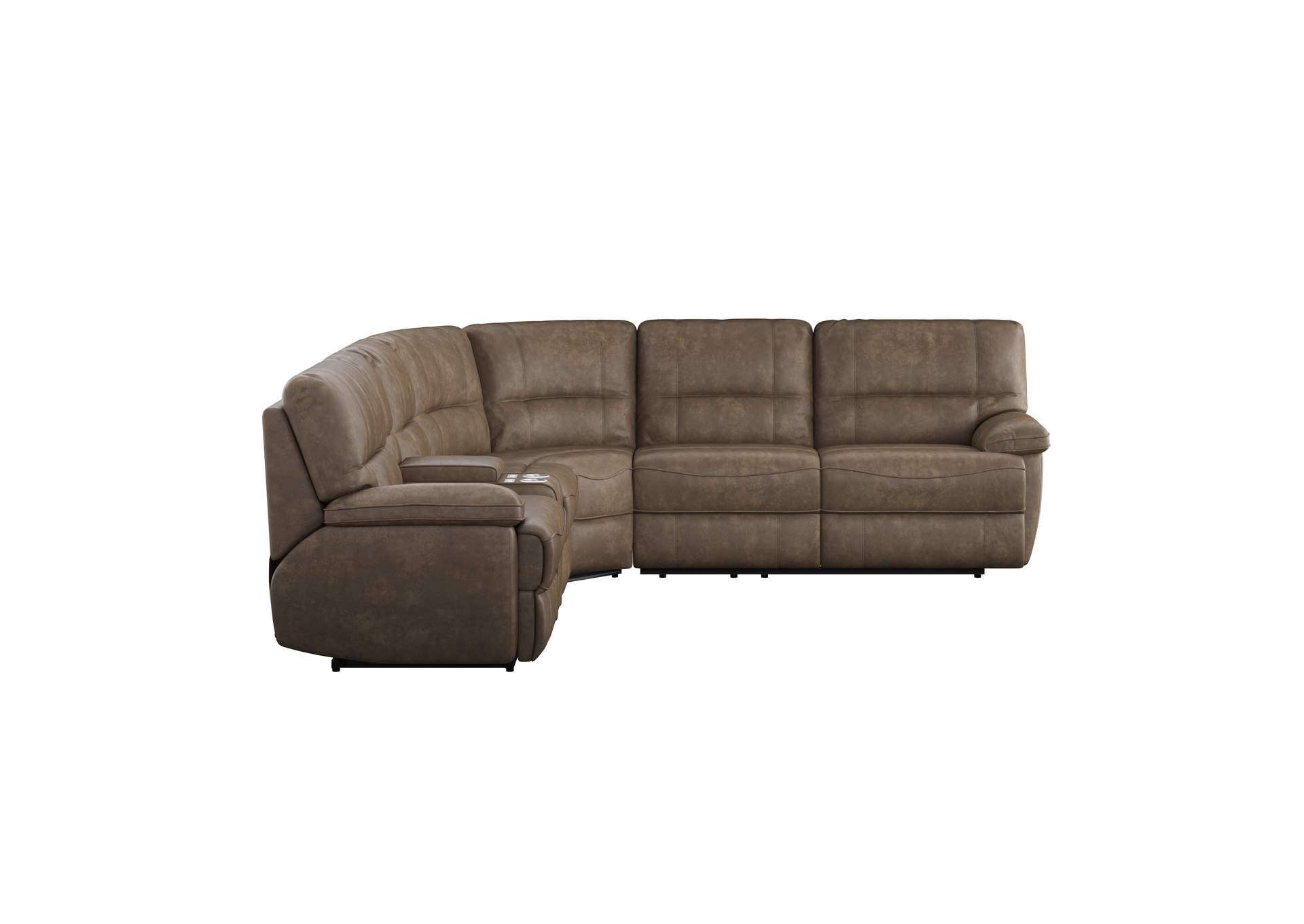 Aurora Rsf Power Reclining Sofa,Emerald Home Furnishings