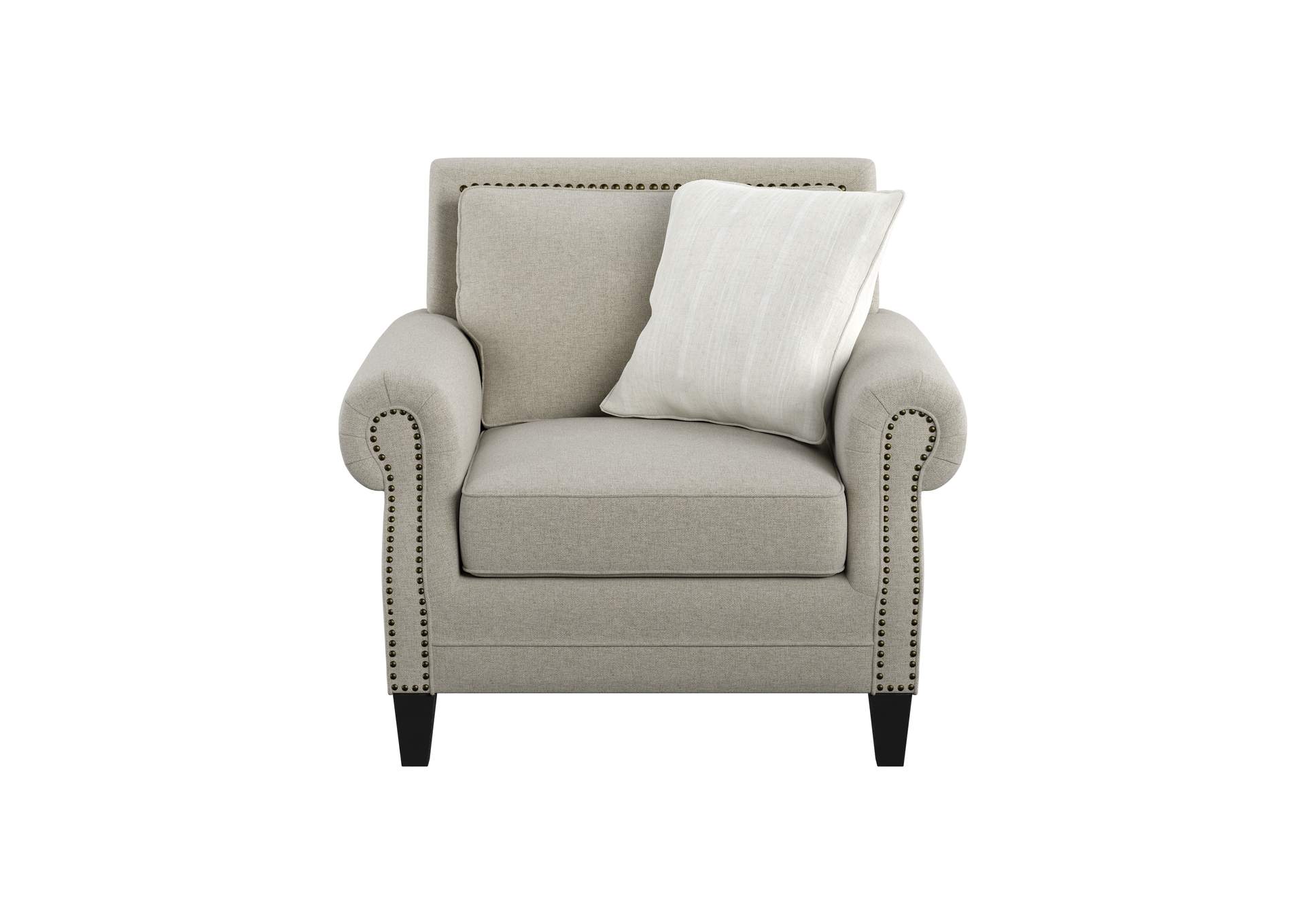 Celia Accent Chair,Emerald Home Furnishings