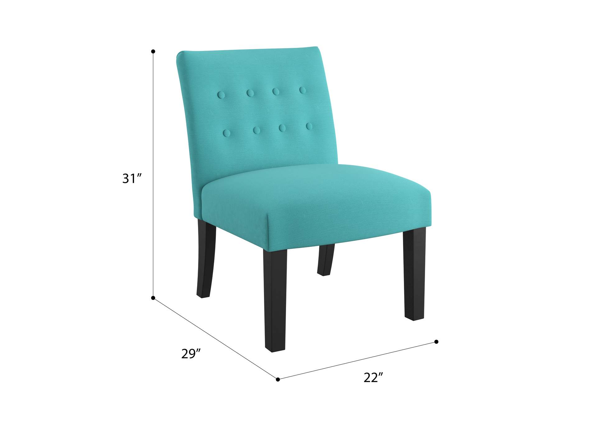 Vera Accent Chair,Emerald Home Furnishings