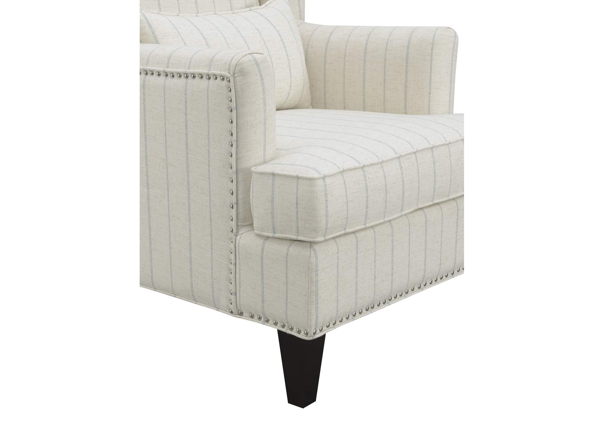 Isabella Accent Chair,Emerald Home Furnishings