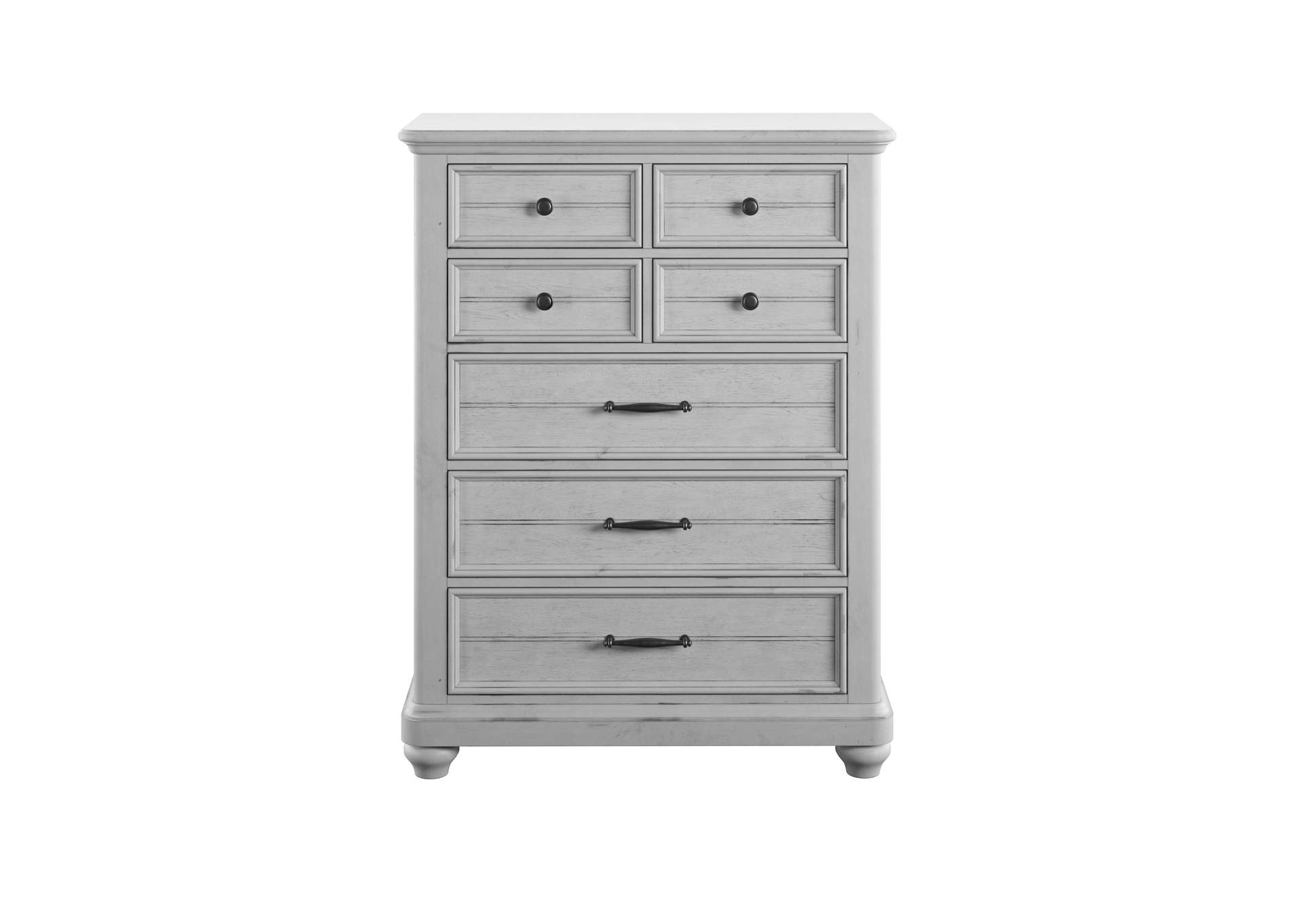 New Haven Drawer Chest,Emerald Home Furnishings