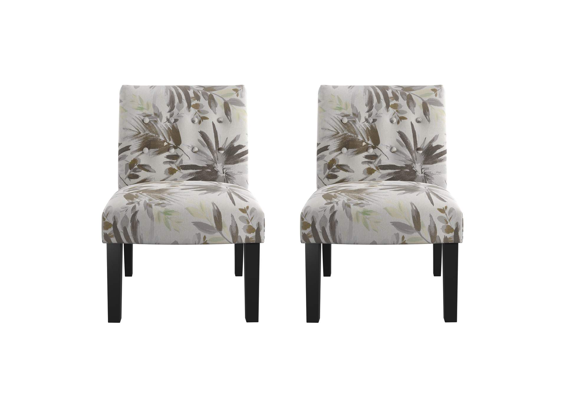 Vera Accent Chair,Emerald Home Furnishings