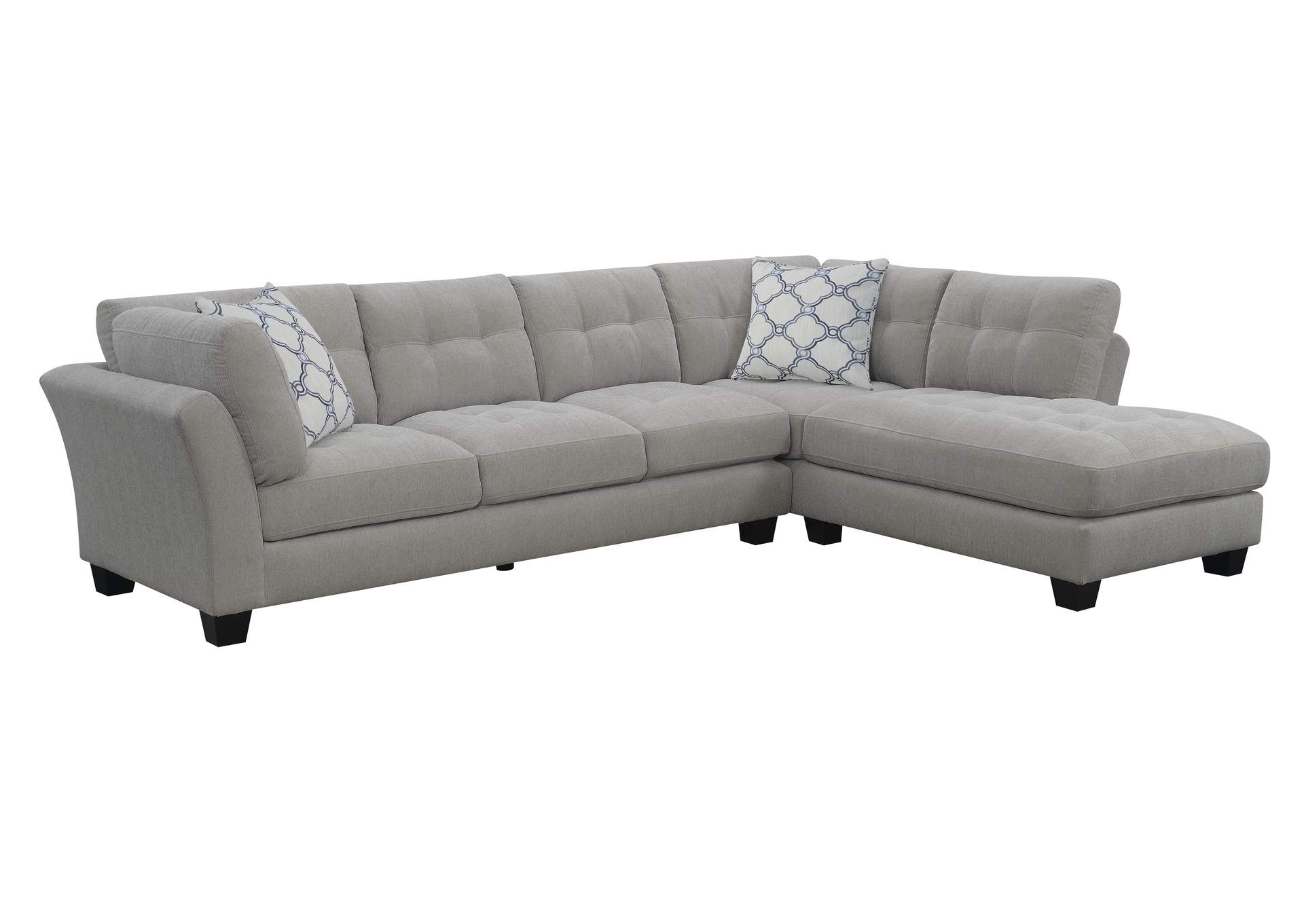 Ryder Sectional,Emerald Home Furnishings