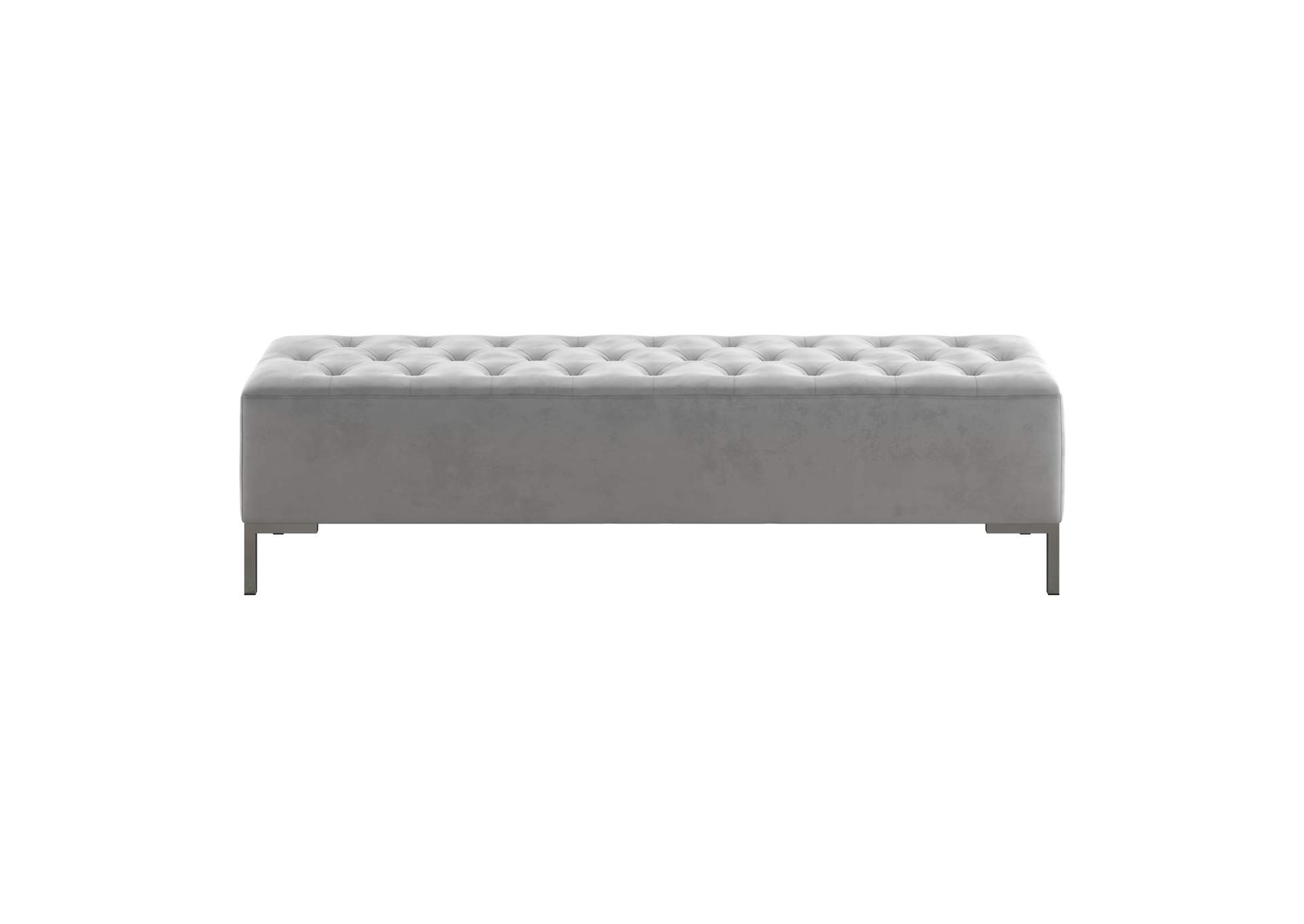 Lacey Upholstered Bench,Emerald Home Furnishings