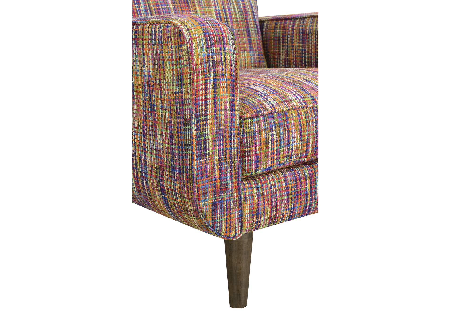 Jax Accent Chair,Emerald Home Furnishings