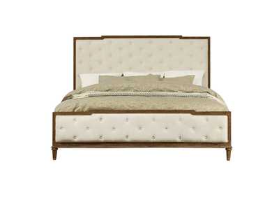 Image for Interlude Sandstone Buff Cal King Bed