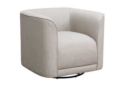 Image for Whirlaway Sand Swivel Accent Chair