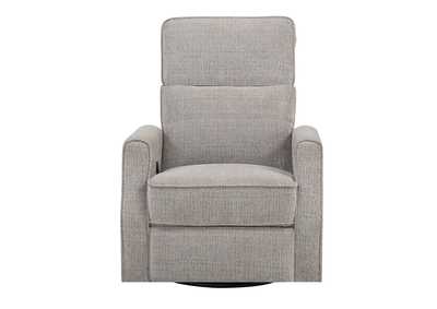 Image for Tabor Wheat Swivel Gliding Recliner