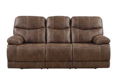 Image for Earl Brown Reclining Sofa