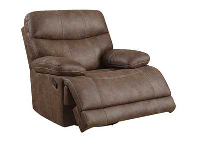 Image for Earl Brown Swivel Gliding Recliner