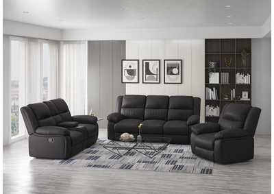 Image for Navaro Reclining Sofa