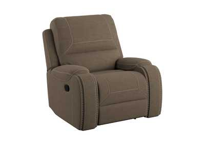 Image for Adrian Swivel Gliding Recliner