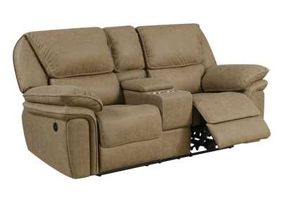 Image for Allyn Power Console Loveseat