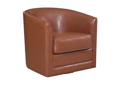 Image for Milo Swivel Accent Chair