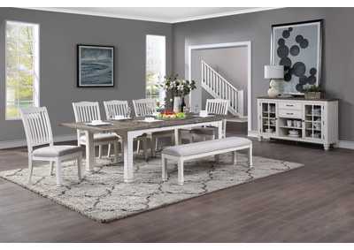 Image for Centerville Upholstered Seat Dining Chair