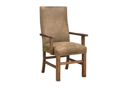 Chambers Creek Upholstered Dining Arm Chair