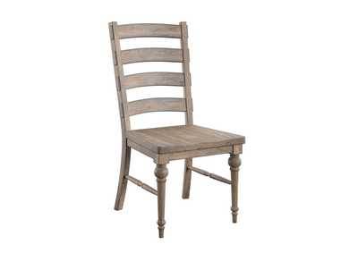 Image for Interlude Ladderback Dining Chair
