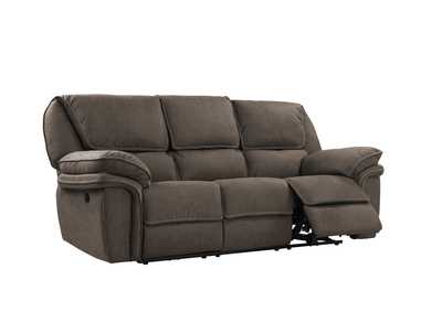 Image for Allyn Gray Taupe Sofa & Loveseat