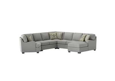 Image for Analiese 5 Piece Sectional