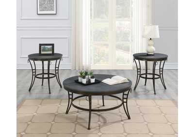 Image for Emmerson Round Coffee Table