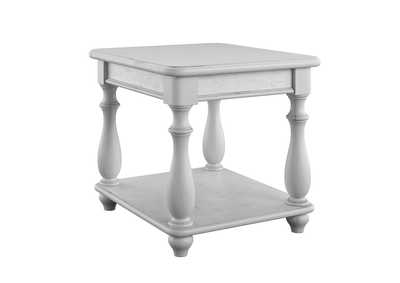 New Haven Square End Table