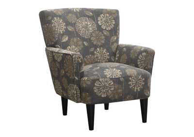 Image for Flower Power Accent Chair