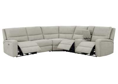 Image for Medford Power 3-Seat Reclining Sectional