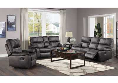 Image for Jessie James Power Reclining Loveseat
