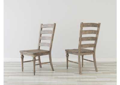 Image for Interlude Ladderback Dining Chair