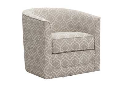 Image for Milo Swivel Accent Chair