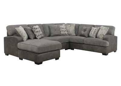 Image for Berlin Modular 4 Piece Sectional