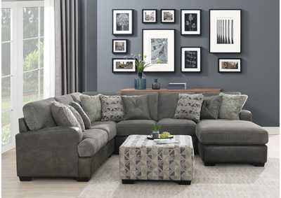 Image for Berlin Modular 4 Piece Sectional