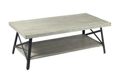 Chandler Light Gray 3 Piece Occasional Table Set
