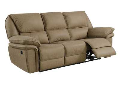 Image for Allyn Power Reclining Sofa