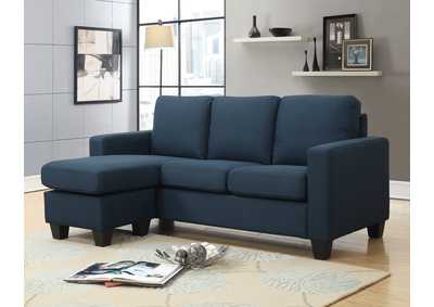 Image for Nix Reconfigurable Chaise Sectional