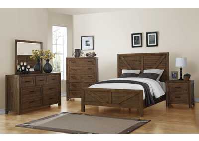 Image for Pine Valley 2-Drawer Nightstand