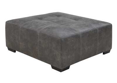 Image for Berlin Large Square Ottoman