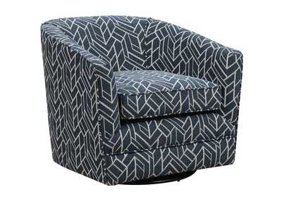 Image for Trilogy Swivel Accent Chair