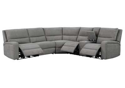 Image for Medford Power 3-Seat Reclining Sectional